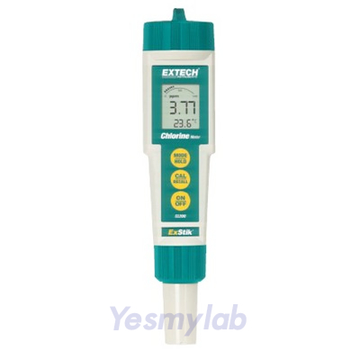 美国EXTECH CL200+ 笔式pH/余氯/ORP测量仪